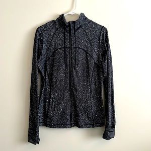 Lululemon Active Hoodie Full Zip Jacket
